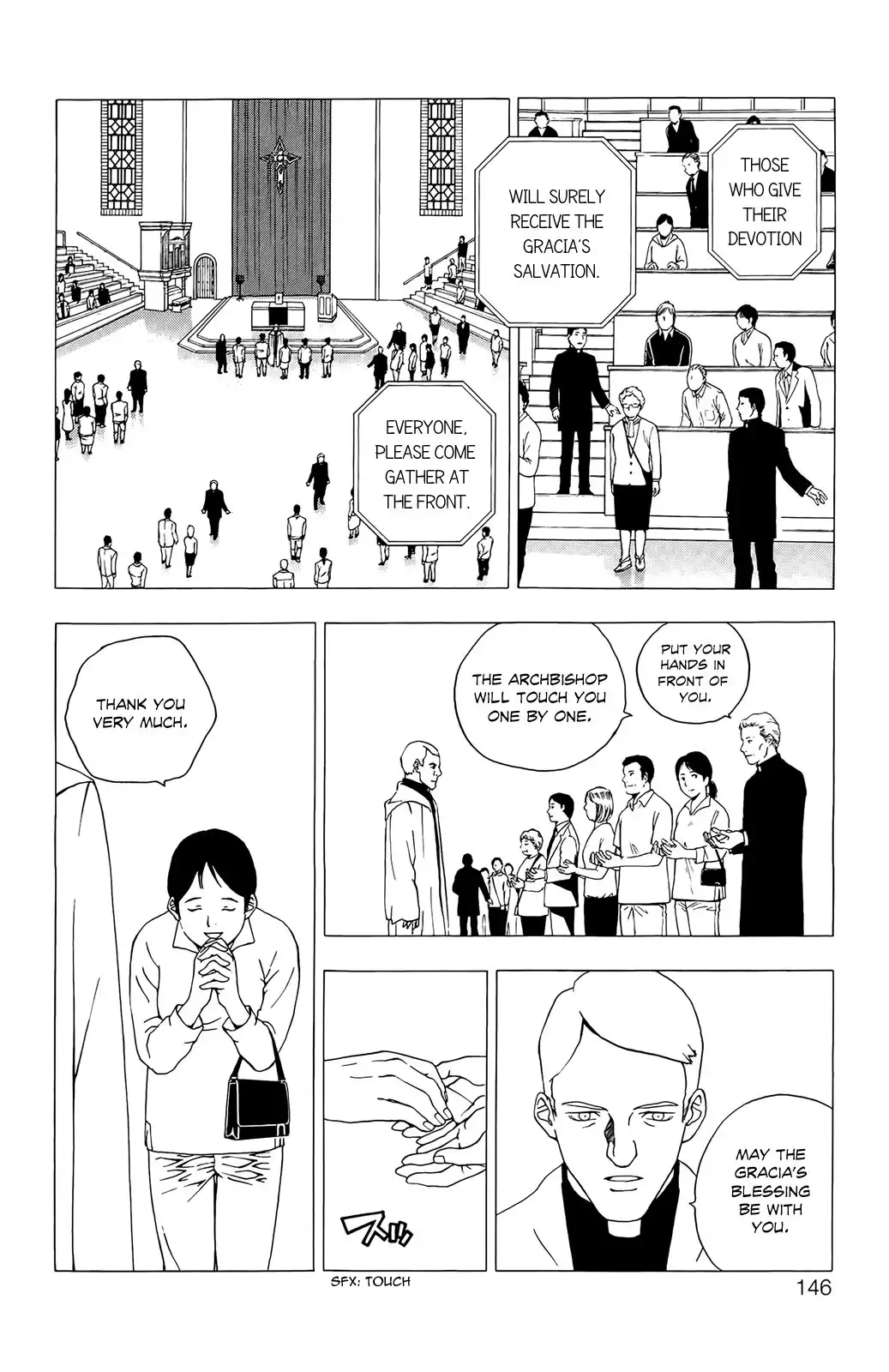 Luck Stealer Chapter 36 11